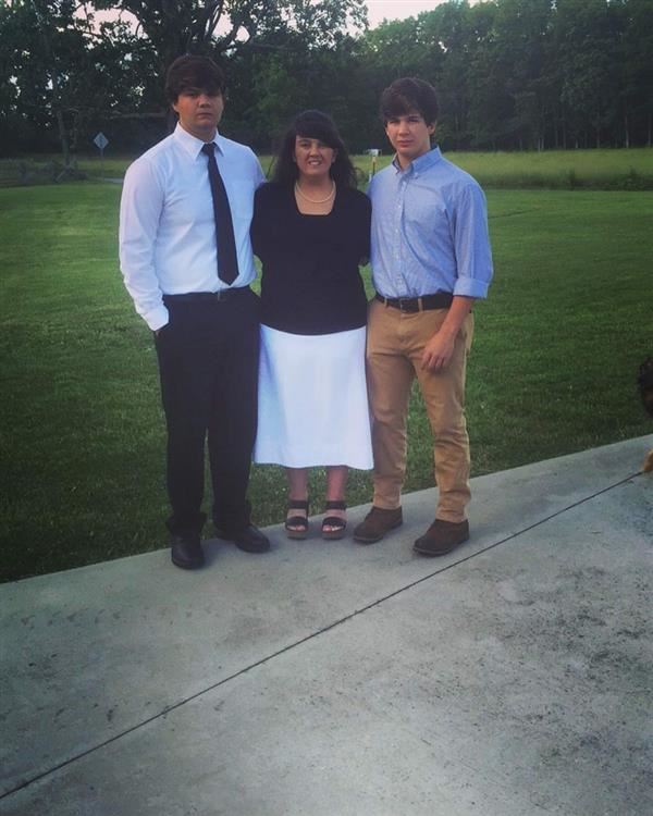 Mrs. Cindy Woodall Mrs. Cindy Woodall